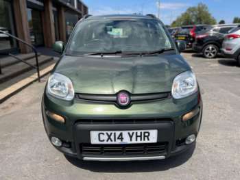 Used Fiat Panda 2014 for sale - 75182027: Photo