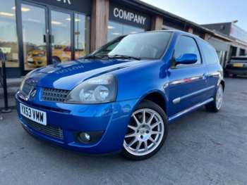 2003 - 2.0 16V Renaultsport 172 Cup 3dr