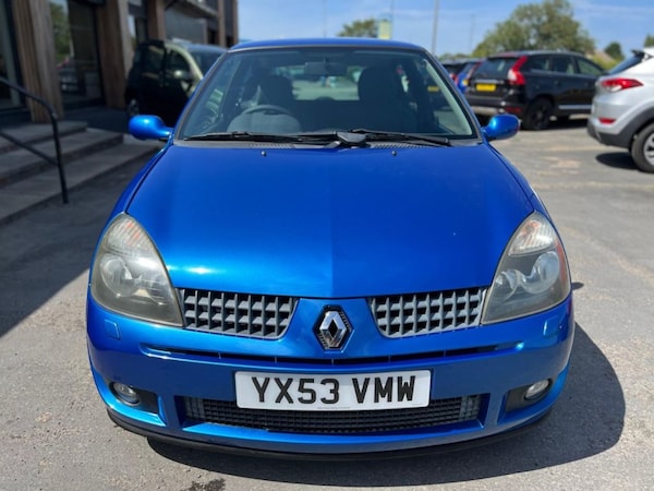 Used Renault Clio 2003 for sale - 75009205: Photo 2