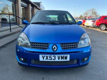 Used Renault Clio 2003 for sale - 75009205: Photo