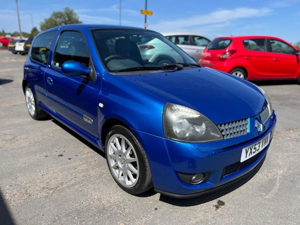 Used Renault Clio 2003 for sale - 75009205: Photo 3