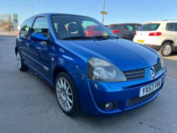 Used Renault Clio 2003 for sale - 75009205: Photo