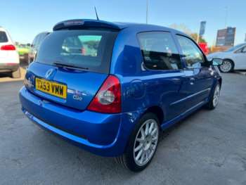 Used Renault Clio 2003 for sale - 75009205: Photo