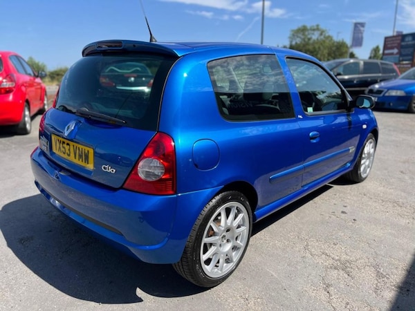 Used Renault Clio 2003 for sale - 75009205: Photo 5