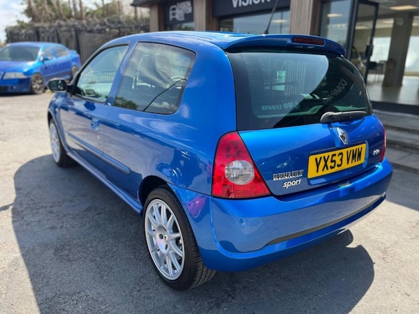 Used Renault Clio 2003 for sale - 75009205: Photo 6