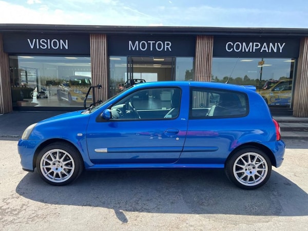Used Renault Clio 2003 for sale - 75009205: Photo 7