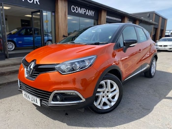 Used Renault Captur 2014 for sale - 75572881: Photo
