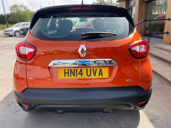 Used Renault Captur 2014 for sale - 75572881: Photo