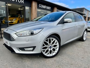 Used Ford Focus 2015 for sale - 78344834: Photo