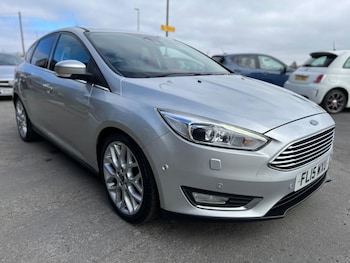 Used Ford Focus 2015 for sale - 78344834: Photo