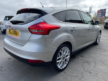Used Ford Focus 2015 for sale - 78344834: Photo