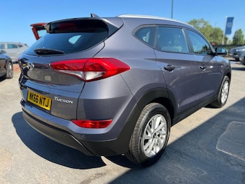 Used Hyundai TUCSON 2016 for sale - 79177823: Photo