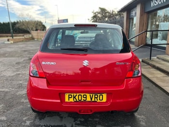 Used Suzuki Swift 2009 for sale - 76734871: Photo