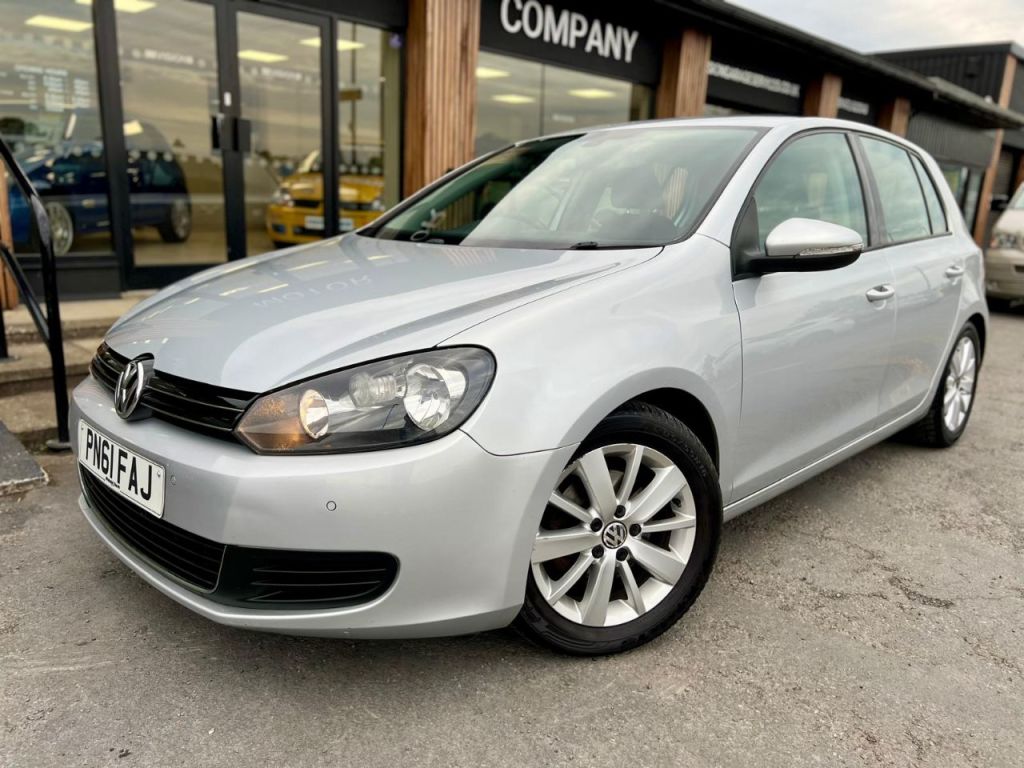 Used Volkswagen Golf 2011 for sale - 76162587: Photo 2
