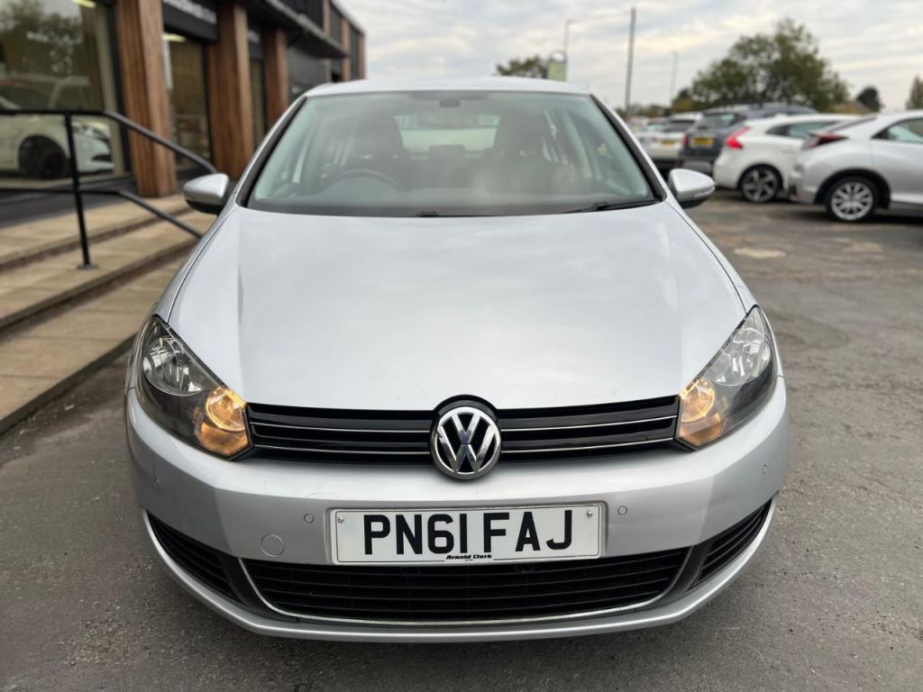 Used Volkswagen Golf 2011 for sale - 76162587: Photo 3