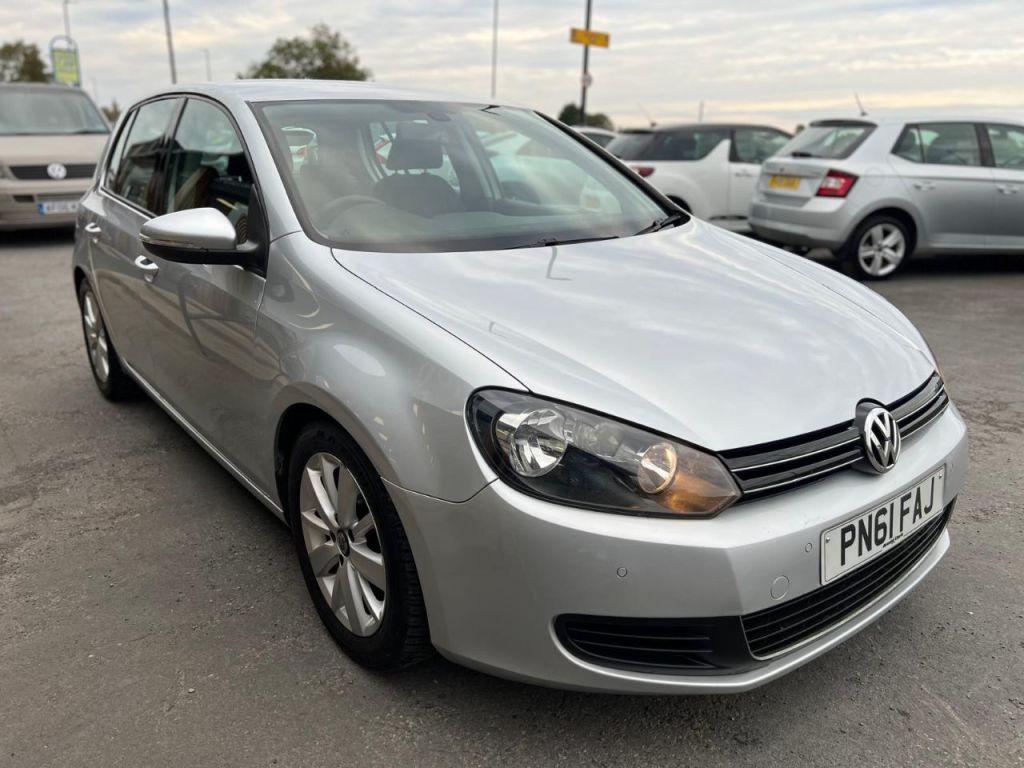 Used Volkswagen Golf 2011 for sale - 76162587: Photo 4