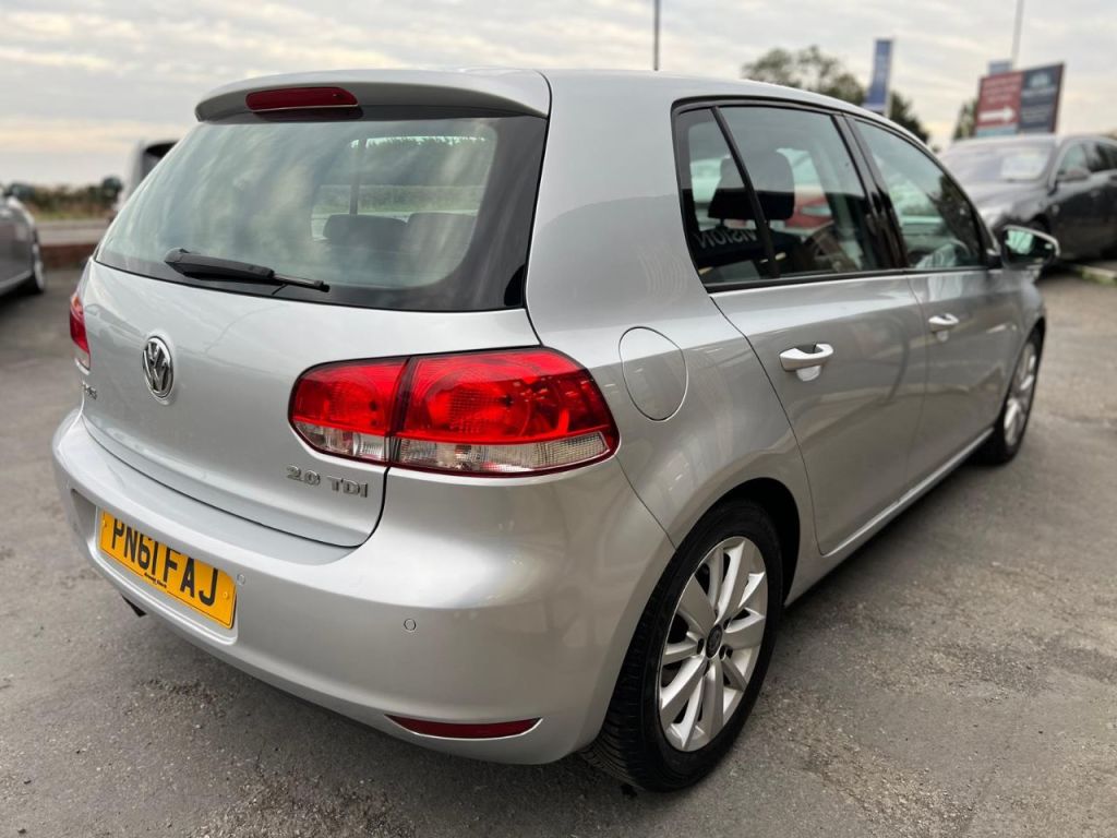 Used Volkswagen Golf 2011 for sale - 76162587: Photo 5
