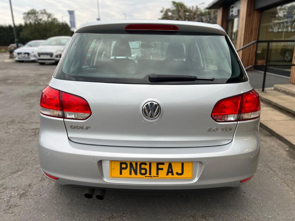 Used Volkswagen Golf 2011 for sale - 76162587: Photo 6