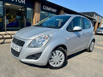 Used Suzuki Splash 2014 for sale - 79505237: Photo