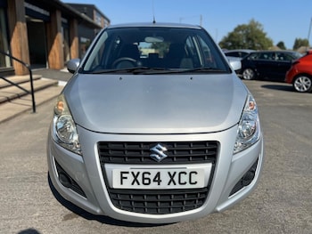 Used Suzuki Splash 2014 for sale - 79505237: Photo