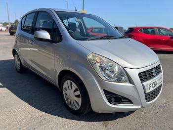 Used Suzuki Splash 2014 for sale - 79505237: Photo