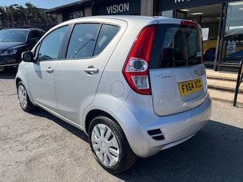 Used Suzuki Splash 2014 for sale - 79505237: Photo