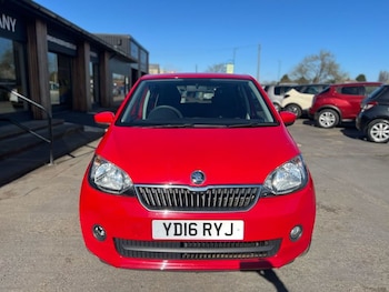 Used Skoda Citigo 2016 for sale - 77805357: Photo