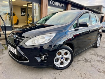 Used Ford C-Max 2015 for sale - 78371724: Photo