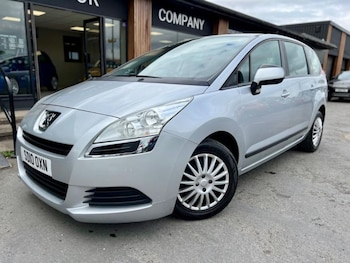 Peugeot - 5008