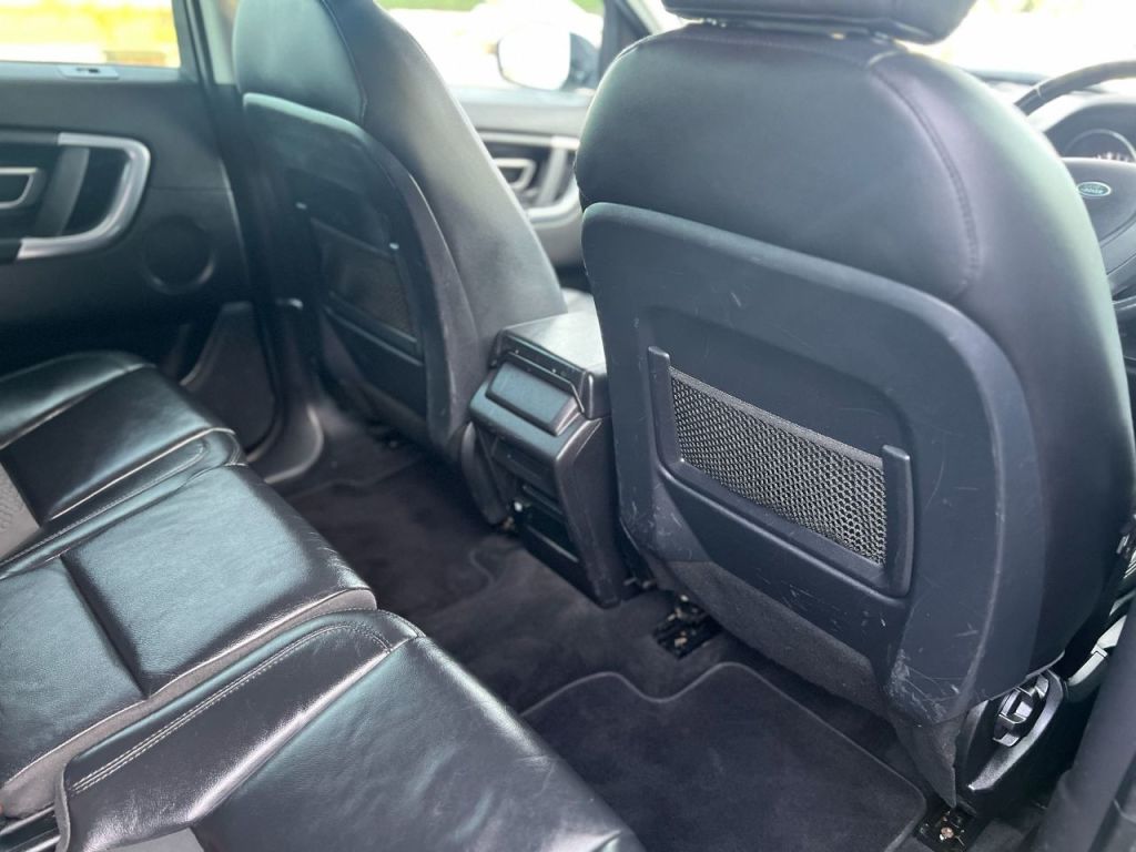 Used Land Rover Discovery Sport 2015 for sale - 77685096: Photo 12