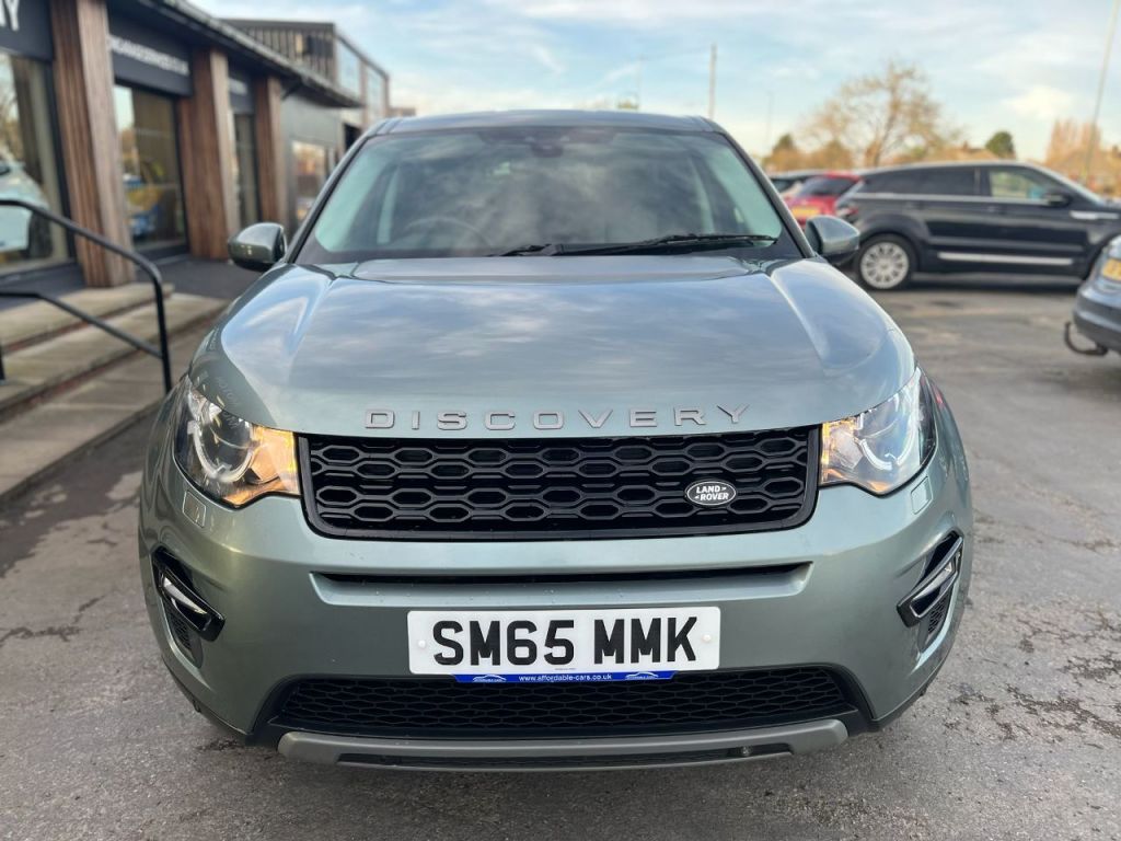 Used Land Rover Discovery Sport 2015 for sale - 77685096: Photo 2