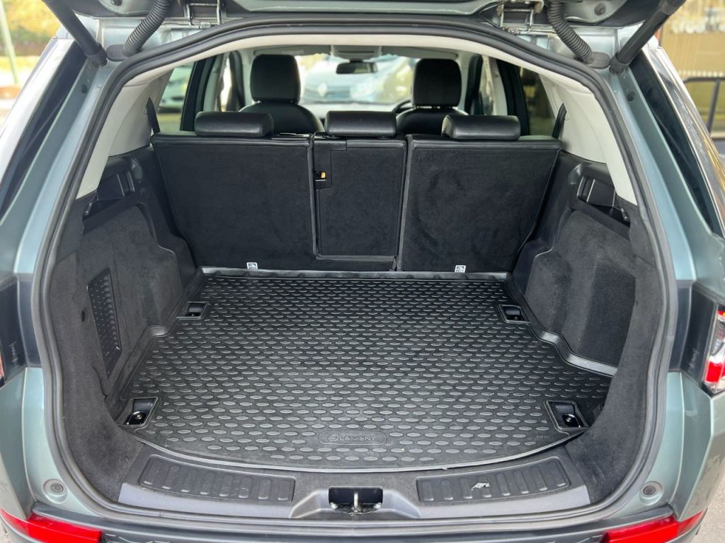 Used Land Rover Discovery Sport 2015 for sale - 77685096: Photo 20