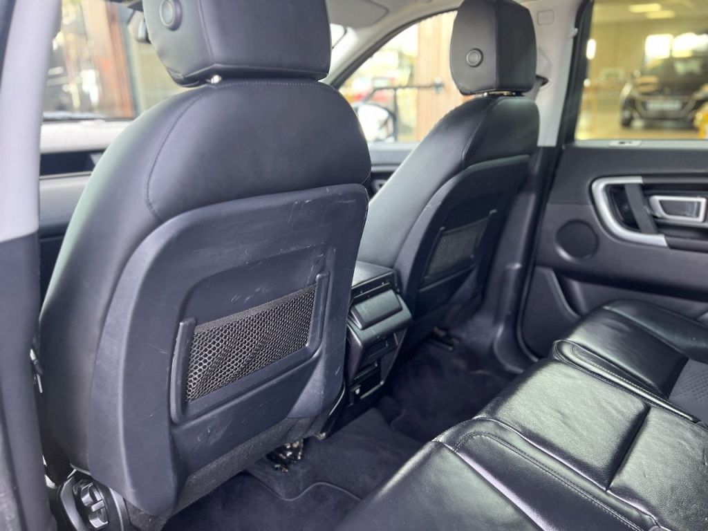 Used Land Rover Discovery Sport 2015 for sale - 77685096: Photo 22
