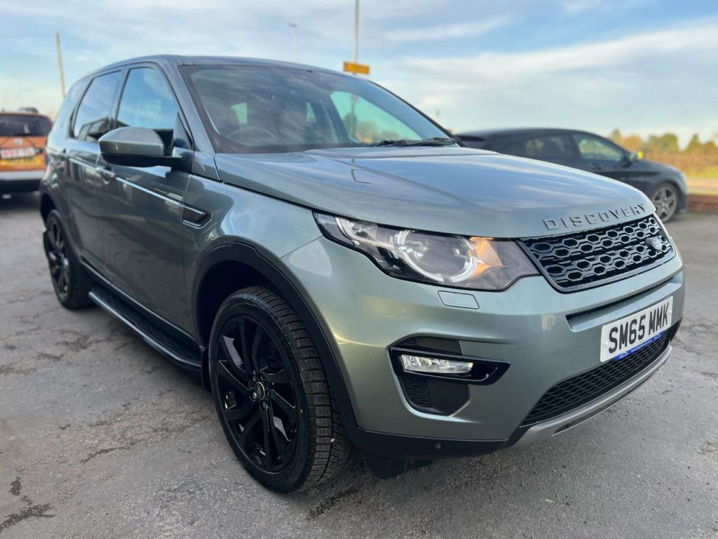Used Land Rover Discovery Sport 2015 for sale - 77685096: Photo 3