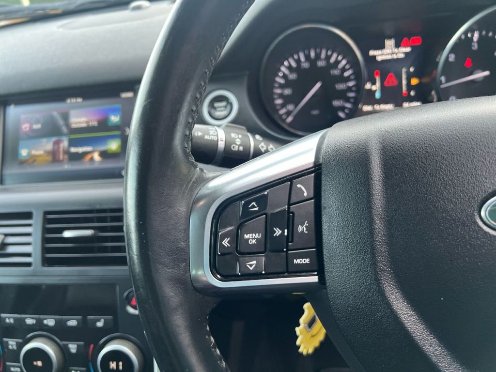 Used Land Rover Discovery Sport 2015 for sale - 77685096: Photo 35