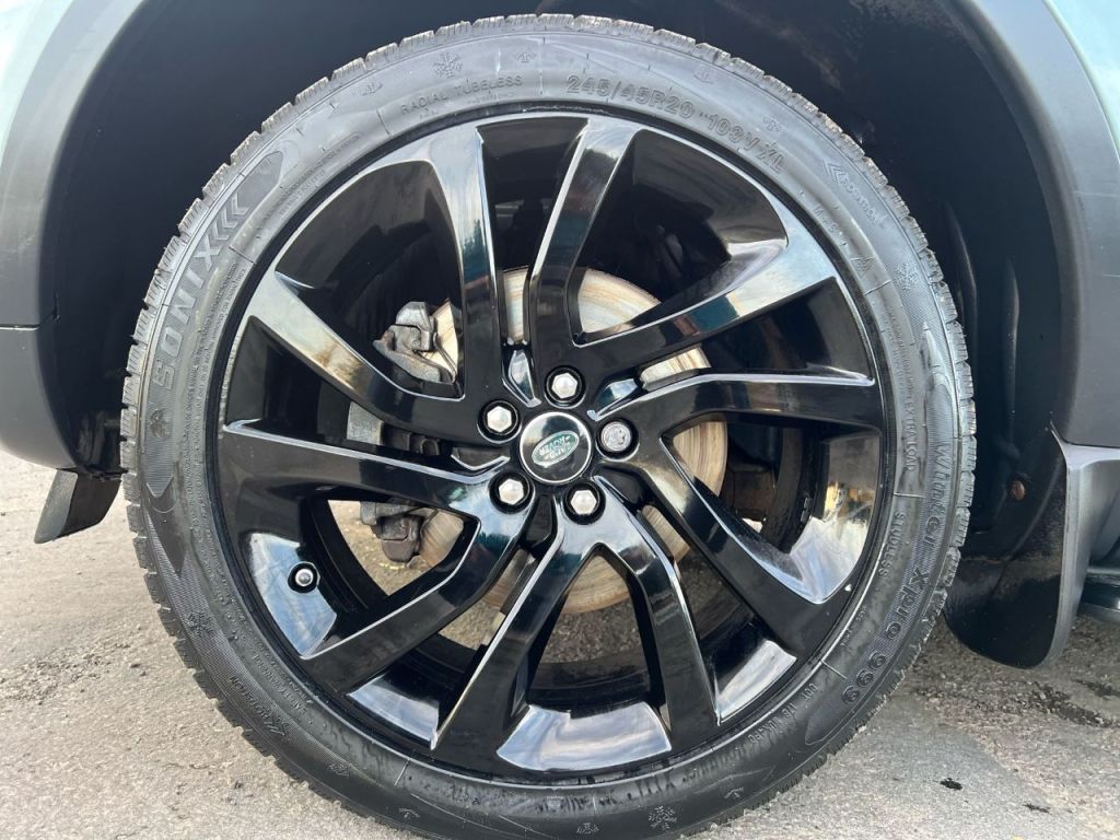 Used Land Rover Discovery Sport 2015 for sale - 77685096: Photo 37