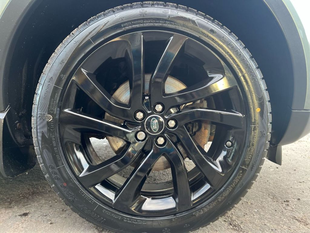 Used Land Rover Discovery Sport 2015 for sale - 77685096: Photo 39