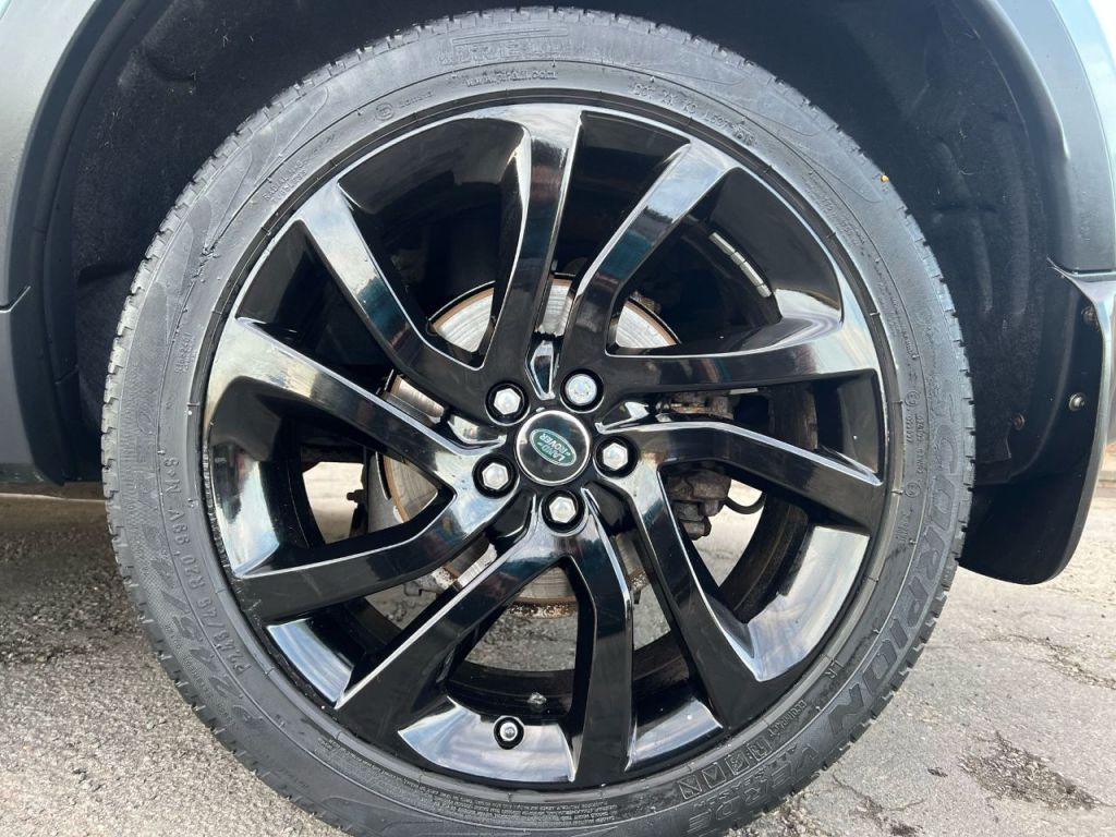 Used Land Rover Discovery Sport 2015 for sale - 77685096: Photo 40