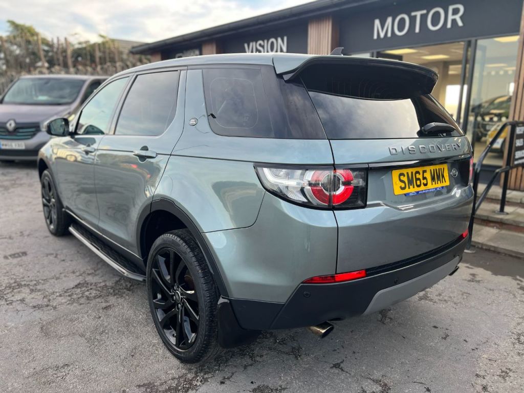 Used Land Rover Discovery Sport 2015 for sale - 77685096: Photo 5