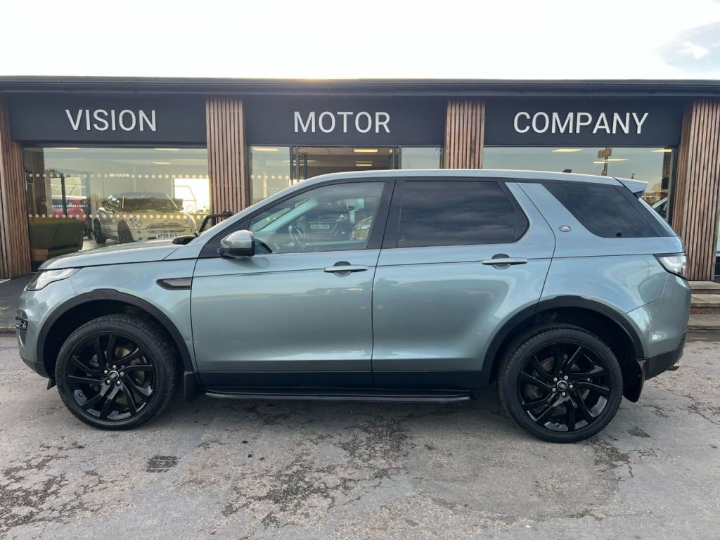 Used Land Rover Discovery Sport 2015 for sale - 77685096: Photo 6