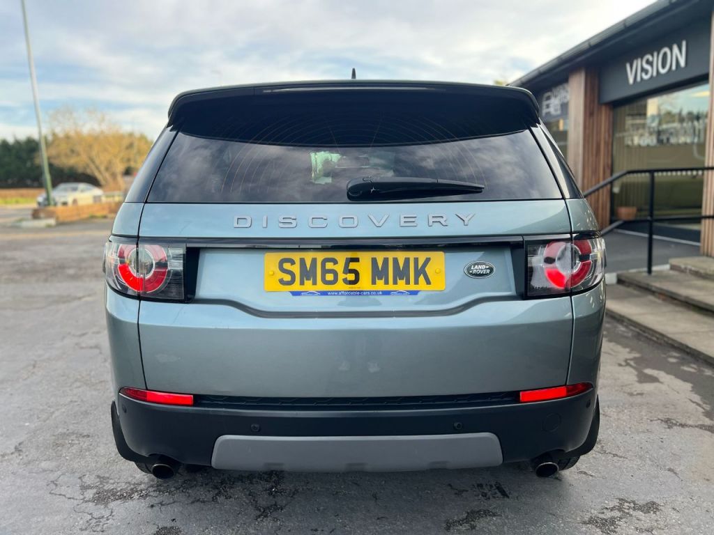 Used Land Rover Discovery Sport 2015 for sale - 77685096: Photo 7