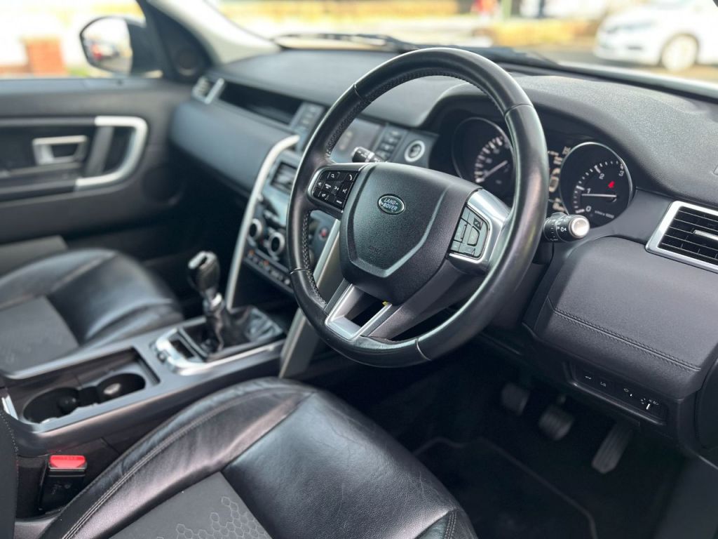 Used Land Rover Discovery Sport 2015 for sale - 77685096: Photo 8