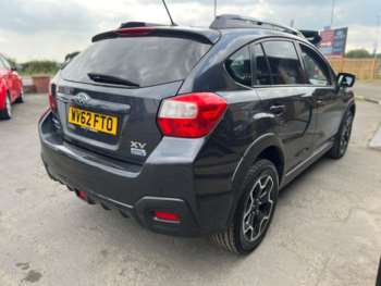 Used Subaru XV 2012 for sale - 75009199: Photo