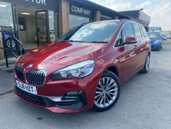 2018 - 220d xDrive Luxury 5dr Step Auto