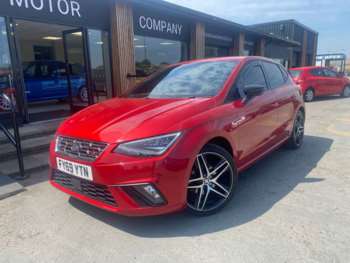 Used SEAT Ibiza 2019 for sale - 75358765: Photo