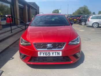 Used SEAT Ibiza 2019 for sale - 75358765: Photo