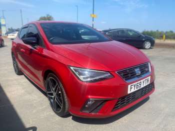 Used SEAT Ibiza 2019 for sale - 75358765: Photo