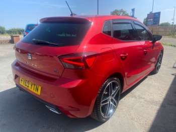 Used SEAT Ibiza 2019 for sale - 75358765: Photo