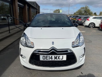 Used Citroen DS3 2014 for sale - 76016801: Photo