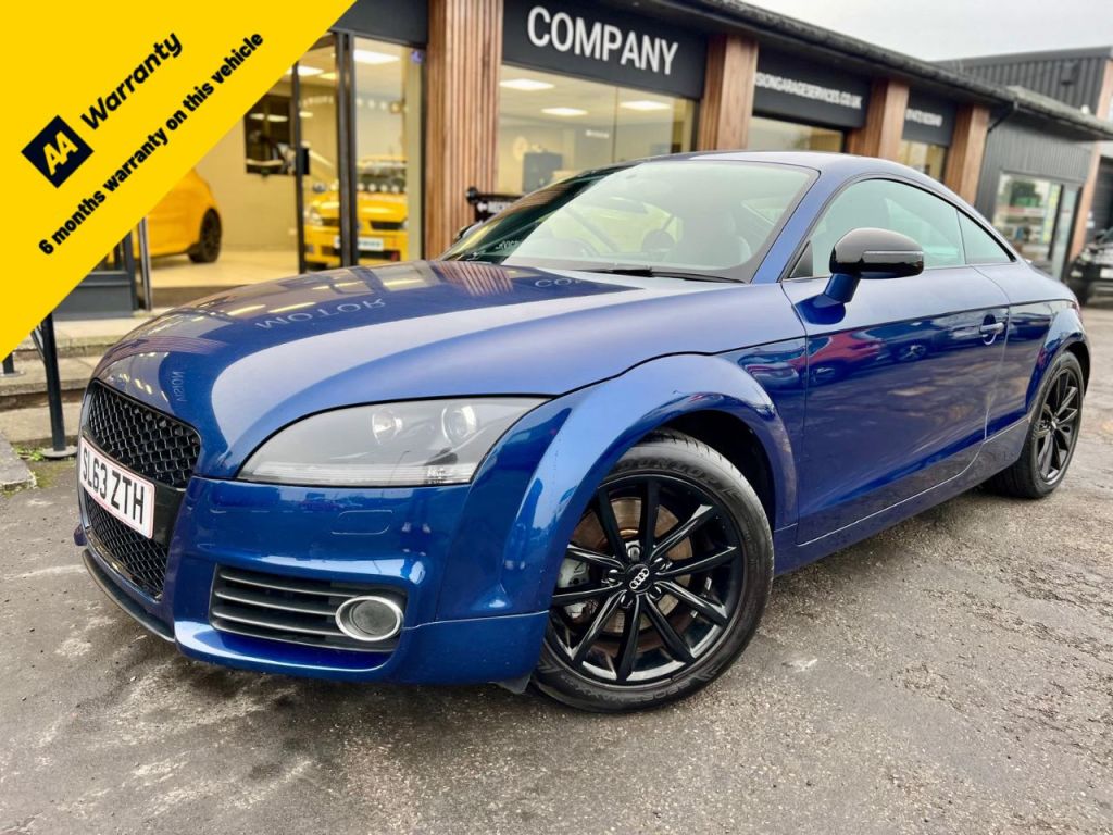 Used Audi TT 2013 for sale - 77117984: Photo 1